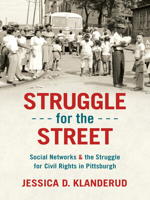 cover image of Struggle for the Street